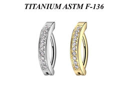 Банан из титана элиса