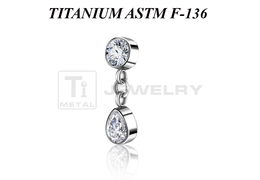 Накрутка из титана Ti Metal алекстраза