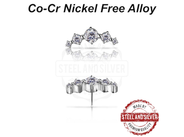 Вставка Steel and Silver сирена