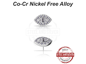 Вставка Steel and Silver ариона