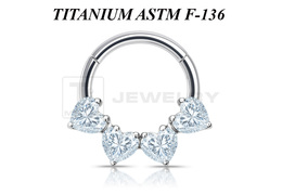 Кликер из титана Ti Metal фелиана