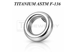 Накрутка из титана Ti Metal окружность
