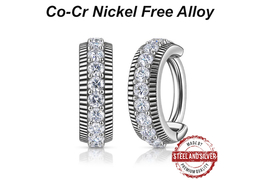 Кликер Steel and Silver лорна
