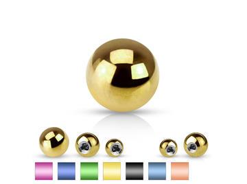 Шарик анодированный