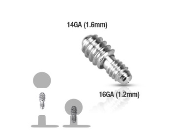 Переходник для микродермала