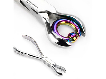 Сжим для колец большой