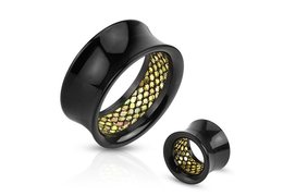 Тоннели золотой блеск