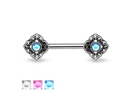 Украшение для груди окантованные стразы Украшение для груди окантованные стразы