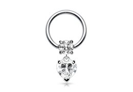 Кольцо кристальное сердце Кольцо кристальное сердце