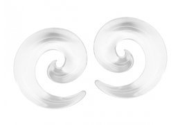 Спираль из акрила