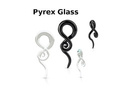 Спираль витое стекло