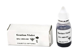 Раствор для разметки генциановый фиолетовый