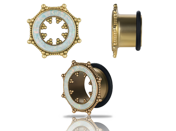 Тоннели латунное солнце