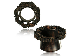 Тоннели древесный цветок, пара