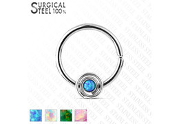 Кольцо спираль Кольцо спираль