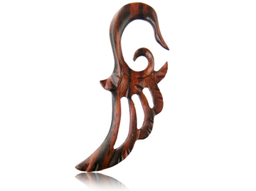 Спирали лилия, пара