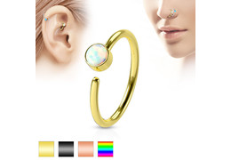 Кольцо с опалом Кольцо с опалом