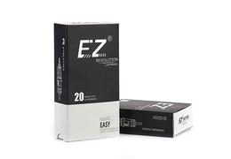 Тату картриджи EZ Revolution 0.35мм (Round Liner), упаковка 20шт.