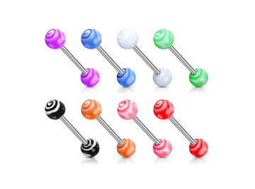 Штанга для языка торнадо