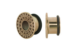 Тоннели солнечный декор, пара