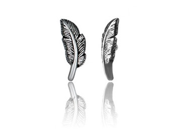 Накрутка Steel and Silver перо