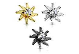 Накрутка солнце