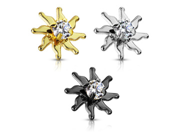 Накрутка солнце