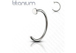 Нострил обманка из титана Нострил обманка из титана