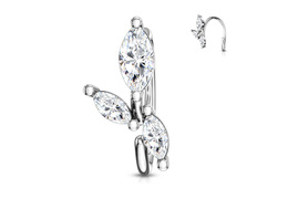 Кольцо раздвижное росток Кольцо раздвижное росток