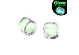 Плаги с люминофором, пара