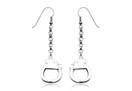 Серьги наручники, пара