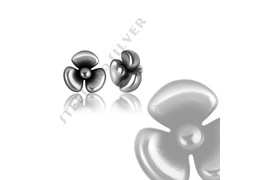 Накрутка трилистник