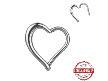 Кликер сердце