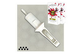 Тату картриджи Big Wasp Standard 0.30мм (Magnum), упаковка 20шт.