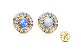 Накрутка золотые кольца Сатурна