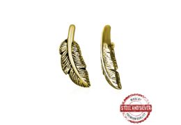 Накрутка золотое перо