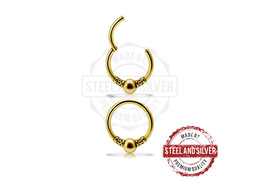 Кликер Steel and Silver золотой фабус Кликер Steel and Silver золотой фабус