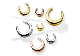 Тоннели стальной полумесяц