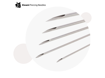 Иглы для пирсинга Kiwami, упаковка 100шт.