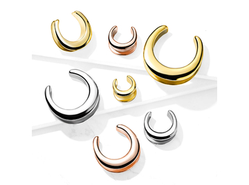 Тоннели стальной полумесяц