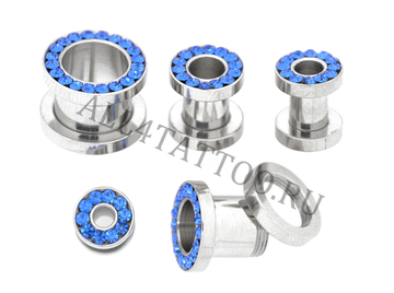 Тоннели Blue gem