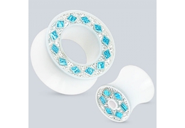 Тоннели лазурный блеск