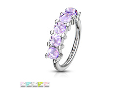 Кольцо раздвижное каскад