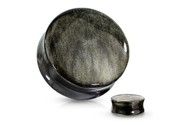 Плаги из золотого обсидиана Плаги из золотого обсидиана