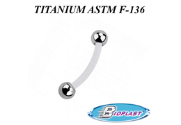 Микробанан из биопласта
