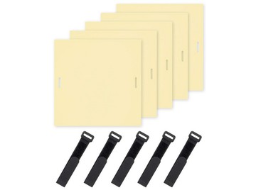 Кожа искусственная для тренировки с ремнём