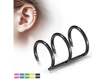 Обманка три кольца