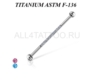 Индастриал из титана Ti Metal интрига